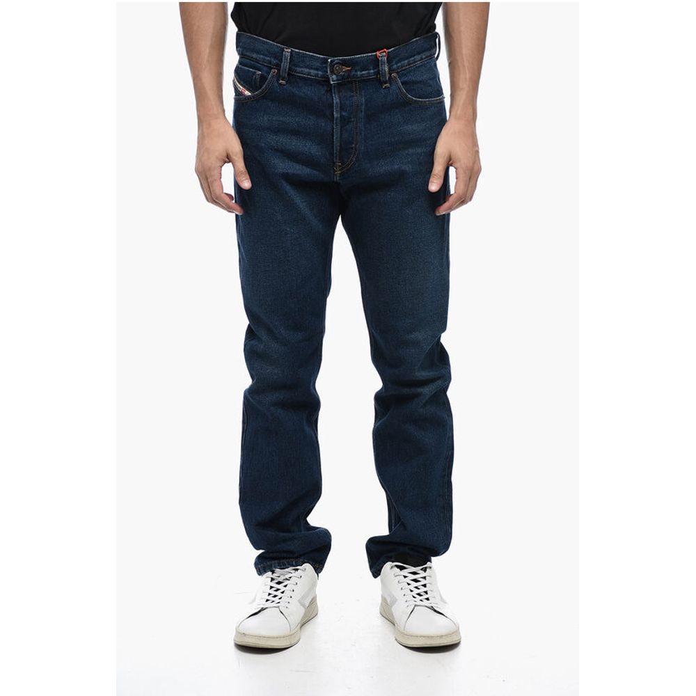 Diesel Dark-washed D-SARK Denims
