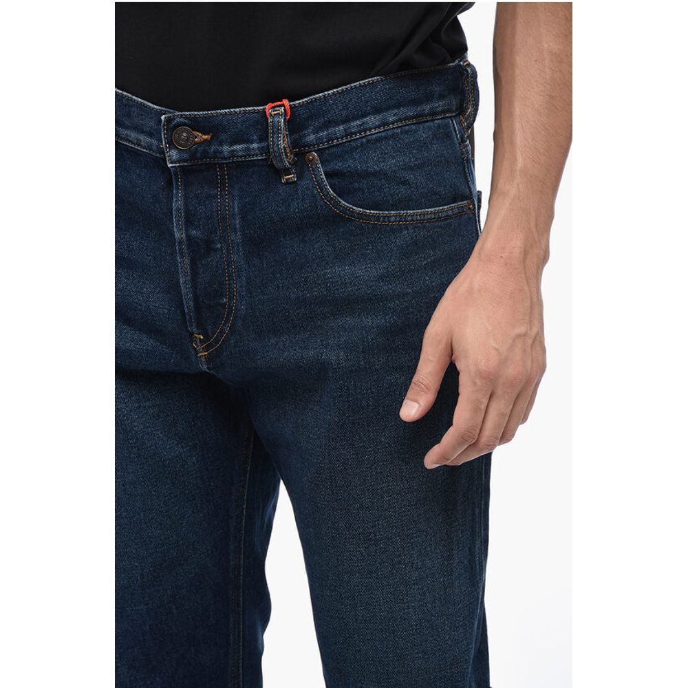 Diesel Dark-washed D-SARK Denims - Image 3
