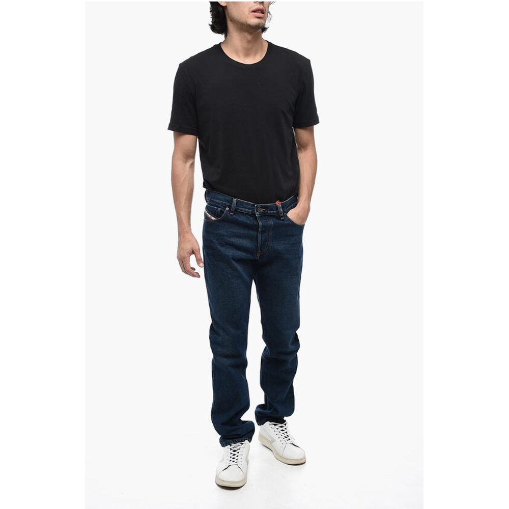 Diesel Dark-washed D-SARK Denims - Image 4