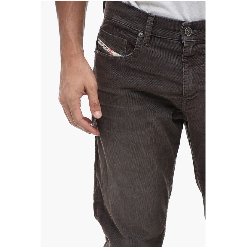 Diesel Corduroy 2019 D-STRUKT Denims L.32 - Image 3