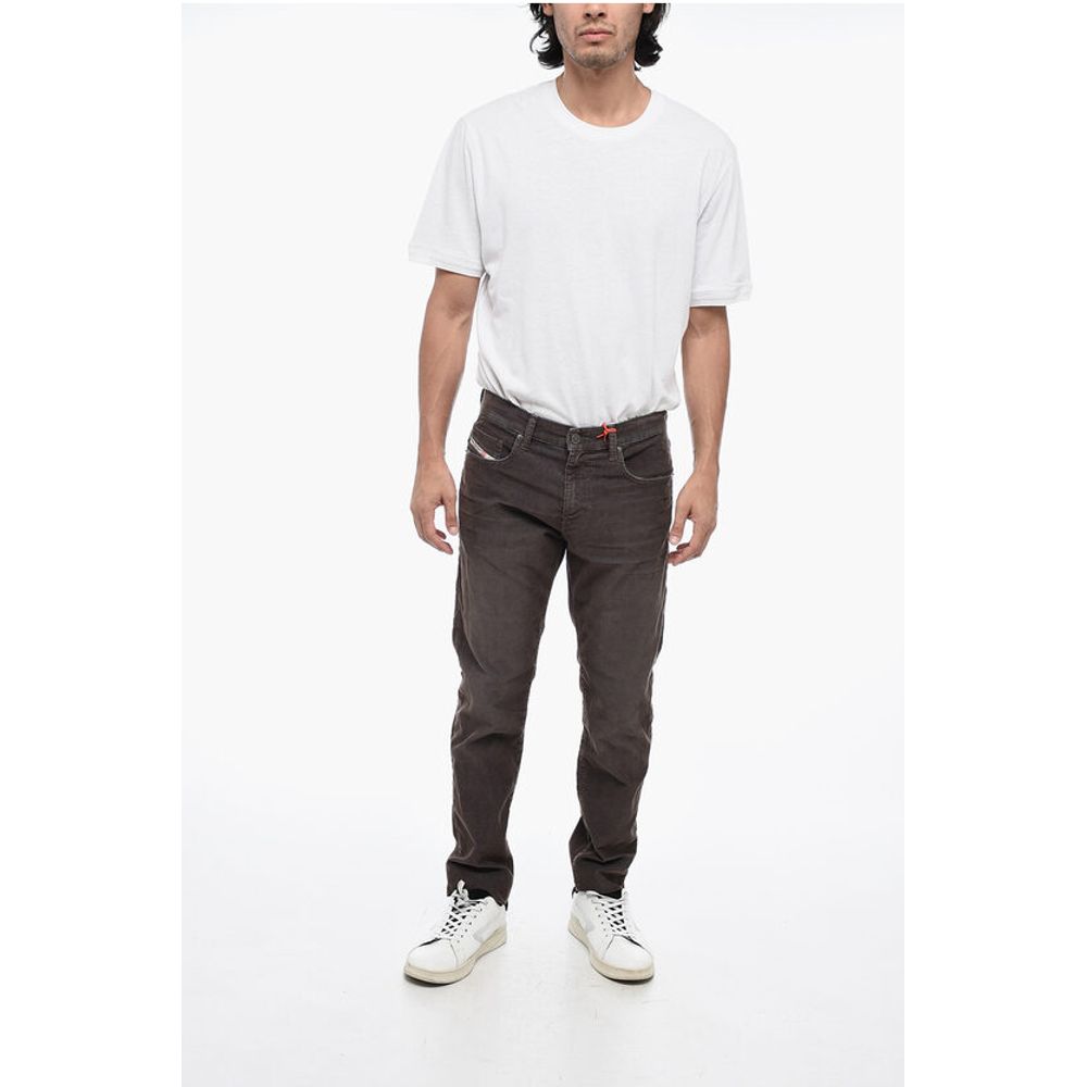 Diesel Corduroy 2019 D-STRUKT Denims L.32 - Image 4
