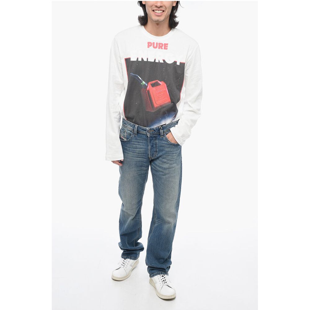 Diesel Straight-leg LARKEE-X Denims L.32 - Image 4