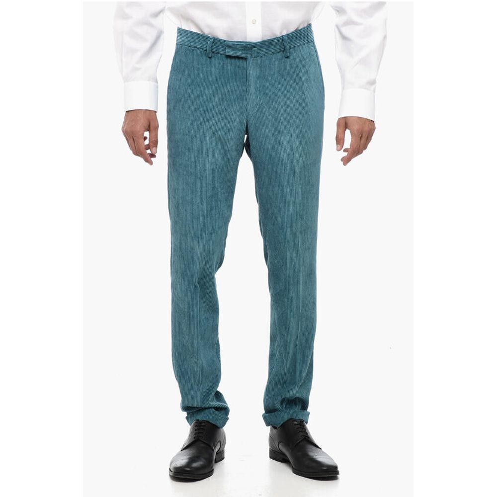 Briglia 1949 Corduroy Slim Fit Pants