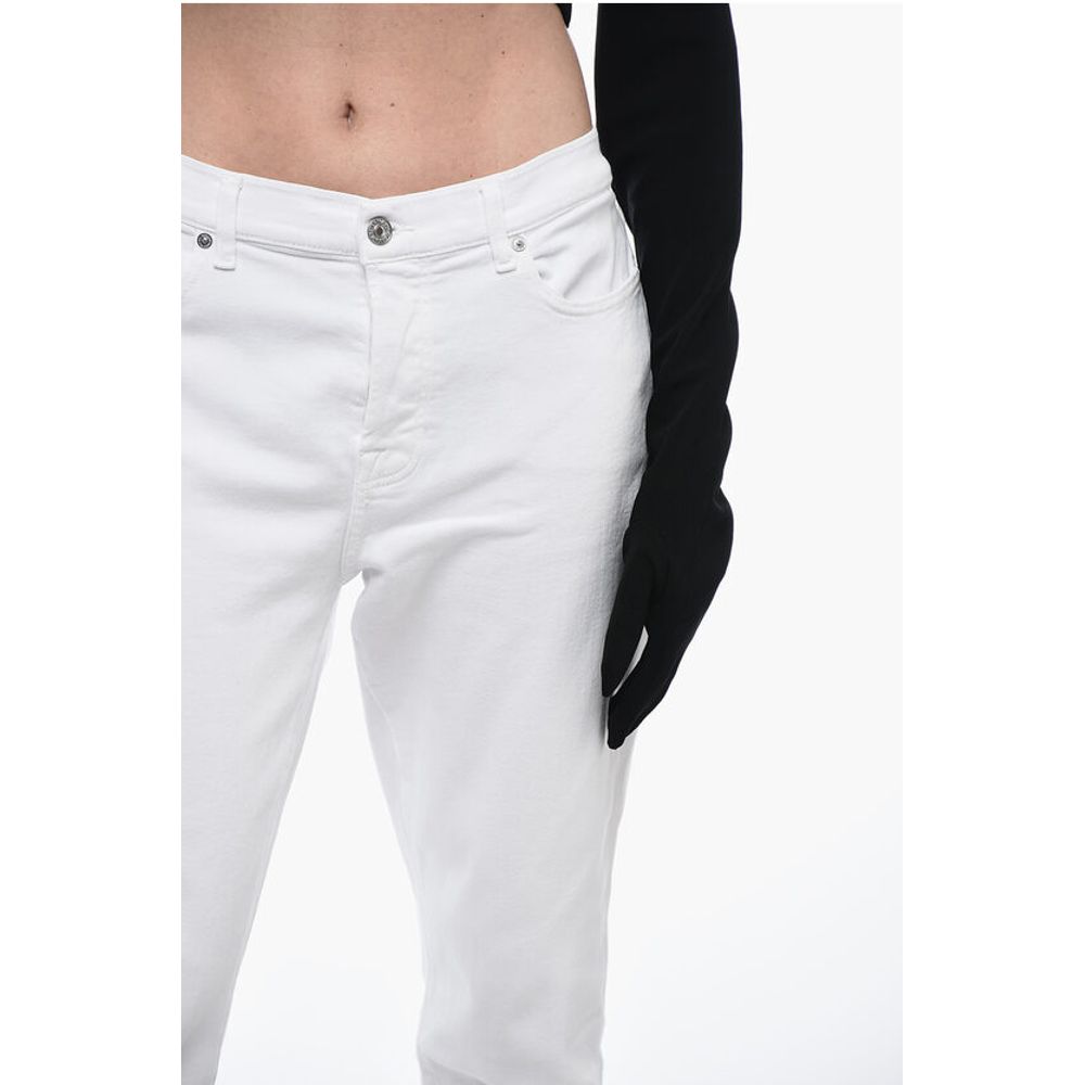 Seven LUXE VINTAGE Cropped JOSEFINA Denims - Image 2