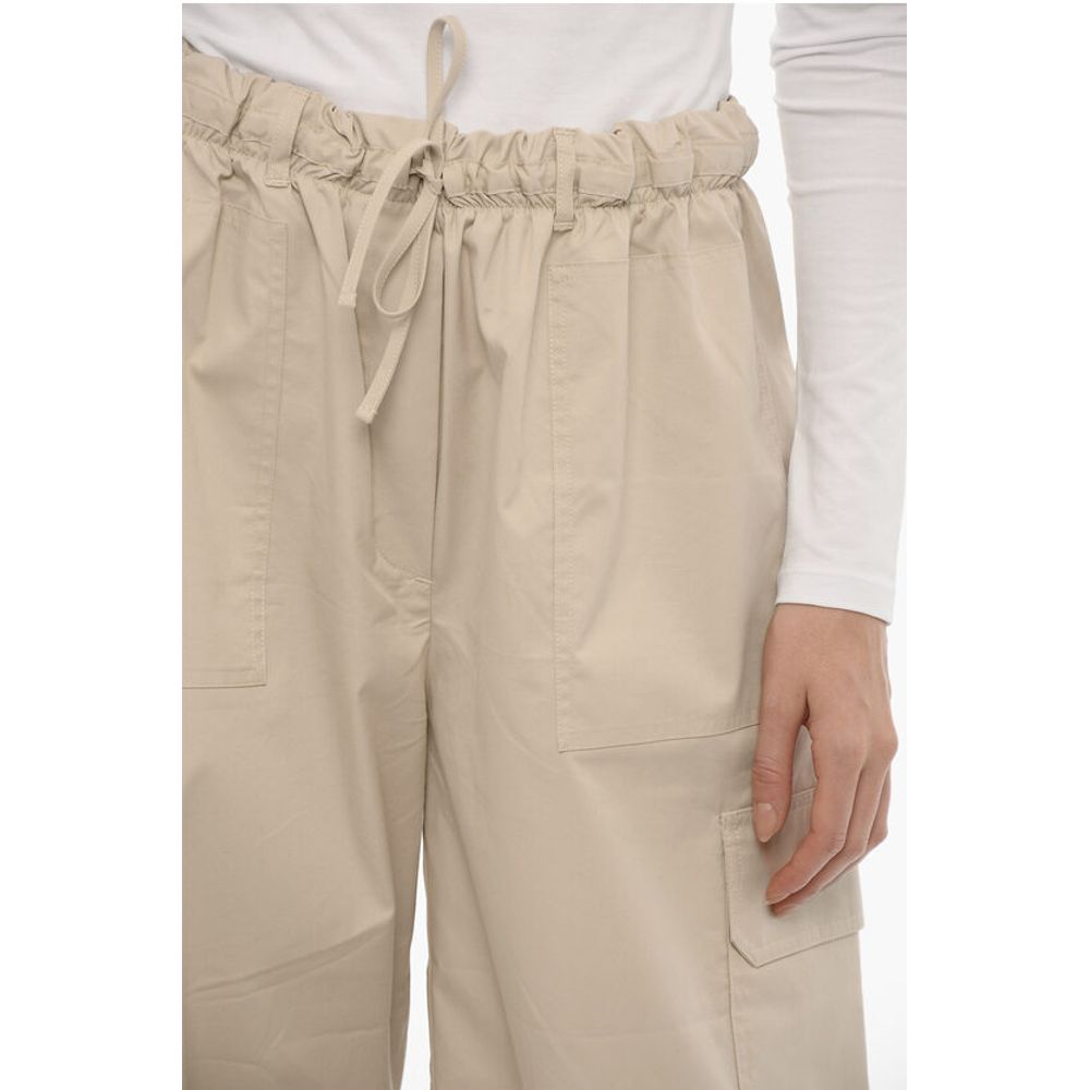 Beaufille Cargo ERNST Pants with Drawstring Waist - Image 3