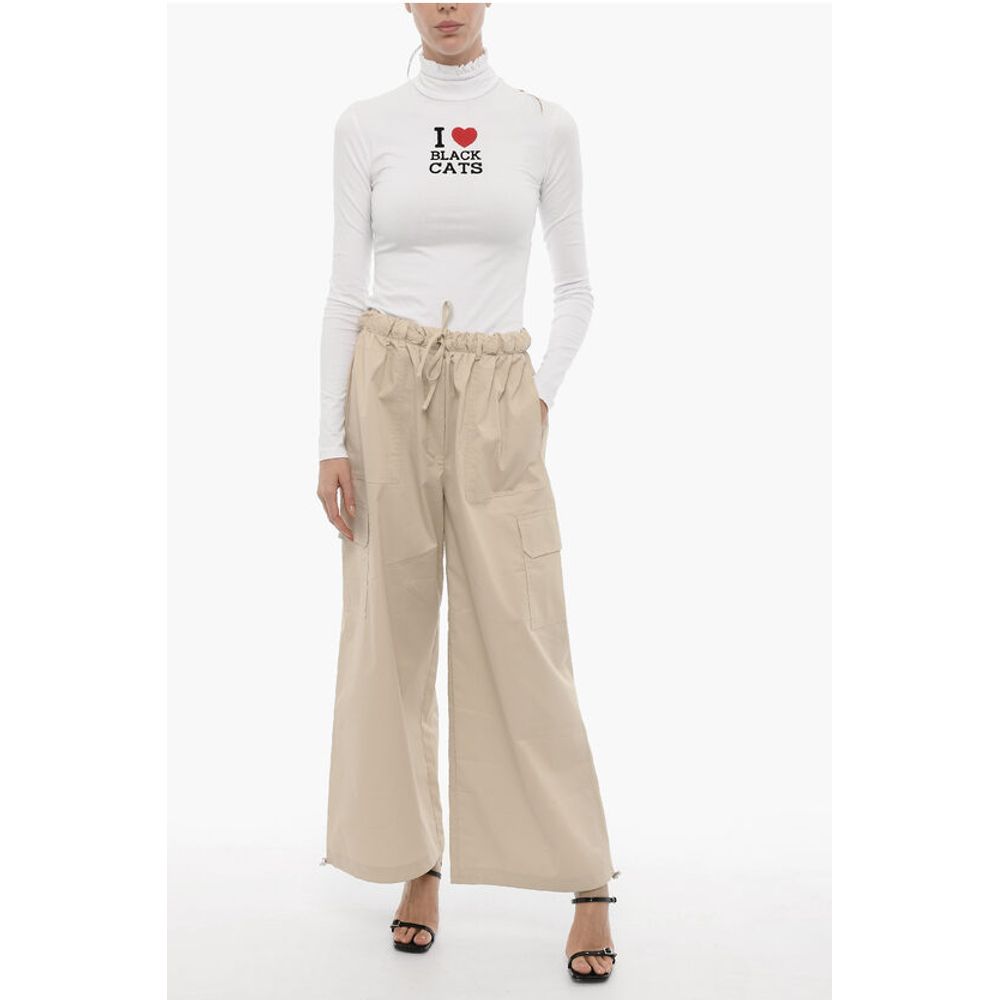 Beaufille Cargo ERNST Pants with Drawstring Waist - Image 4