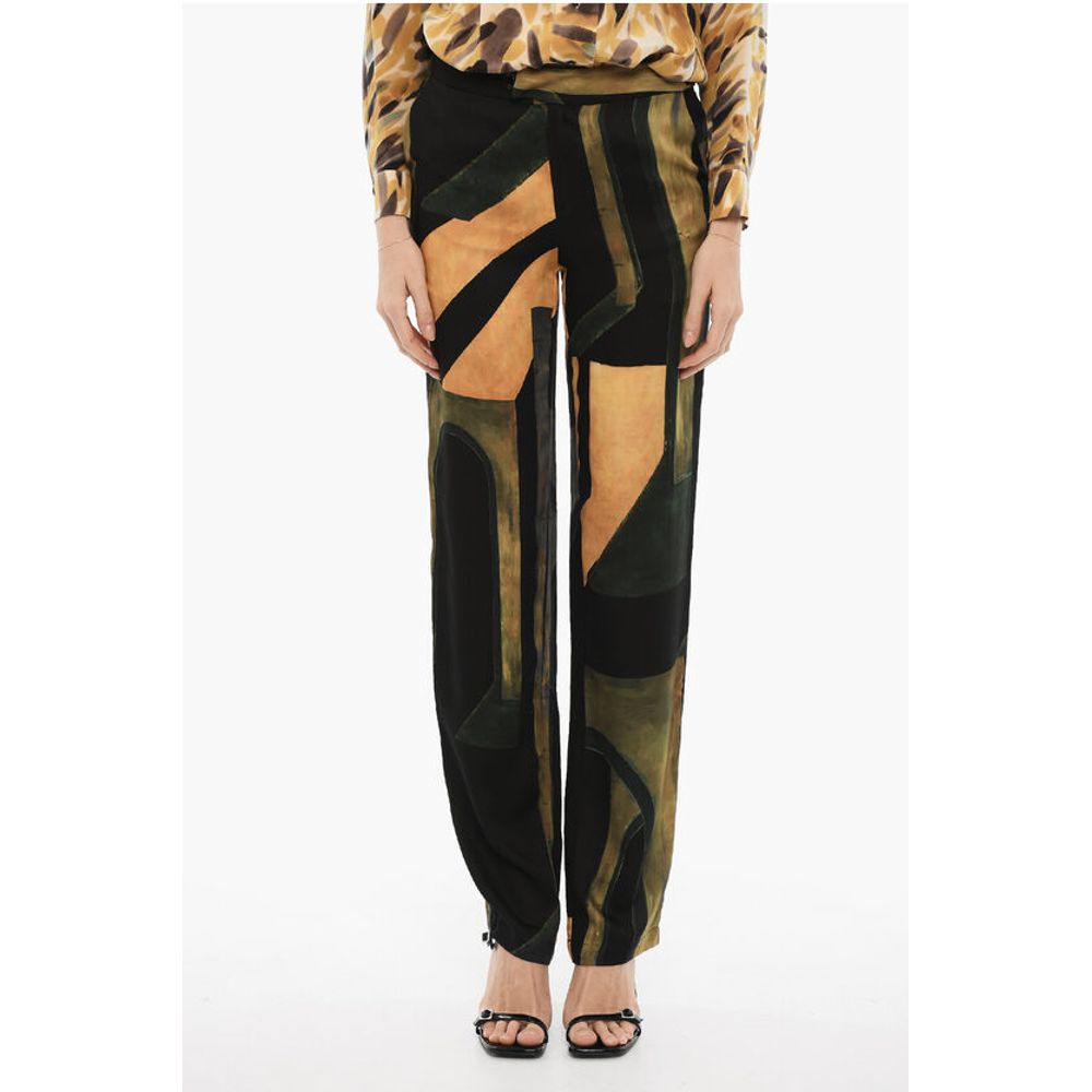 Louisa Ballou Straight Leg CRUISE Pants
