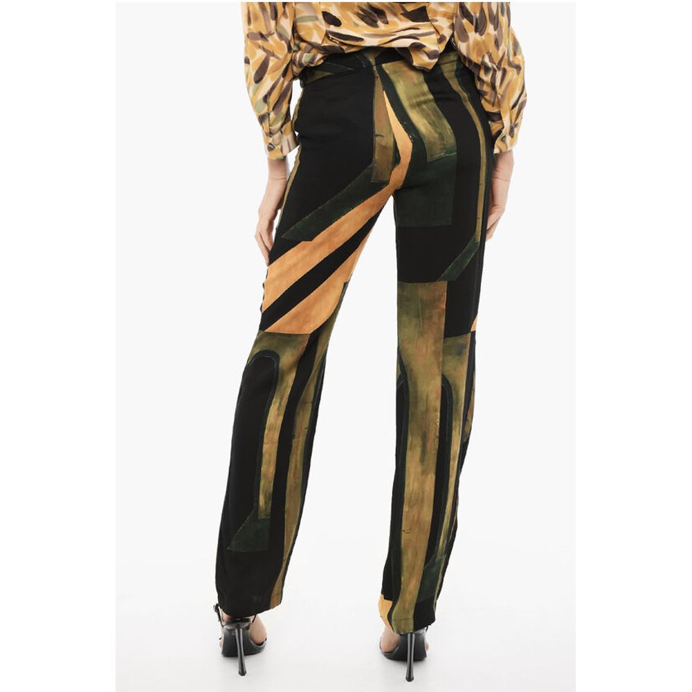 Louisa Ballou Straight Leg CRUISE Pants - Image 2