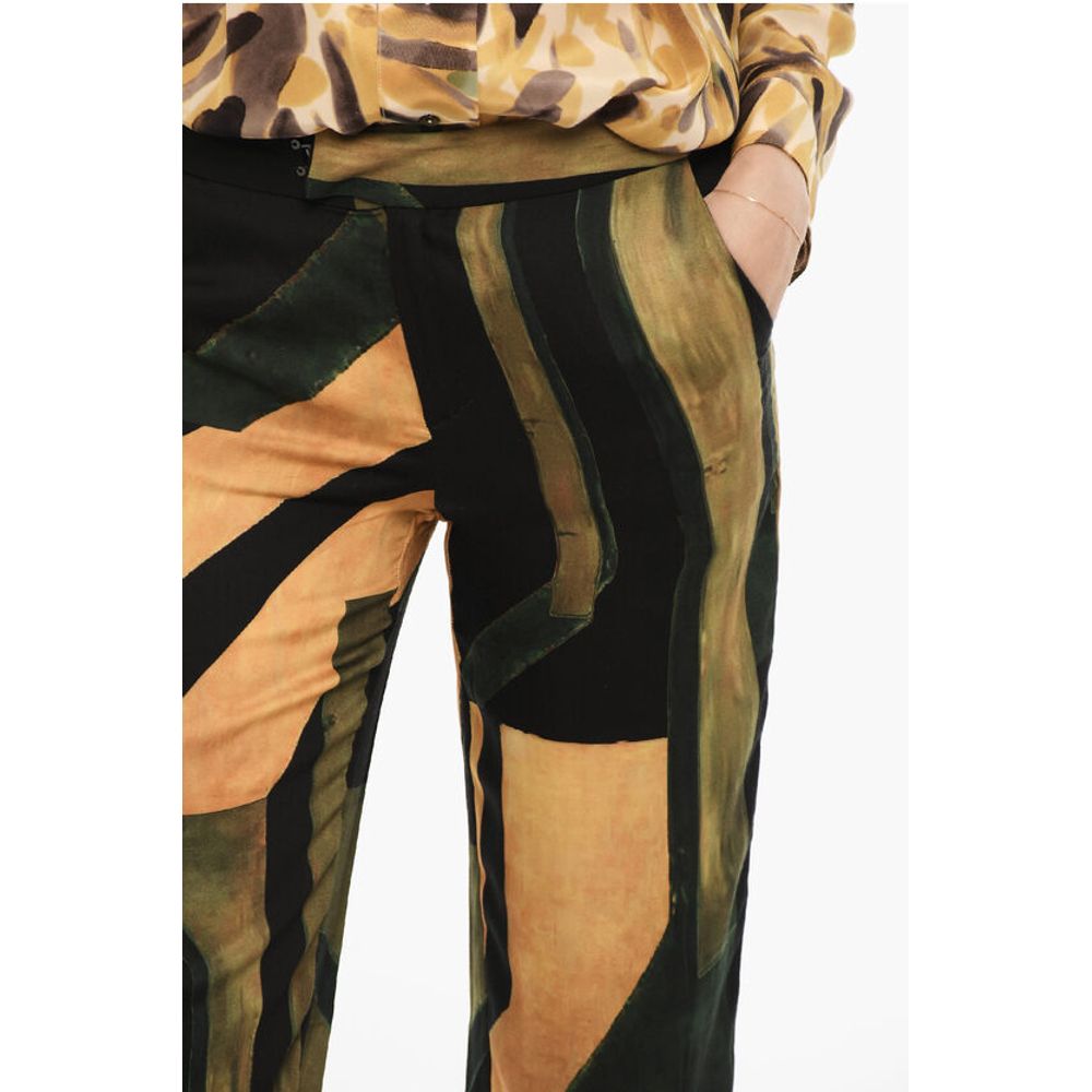 Louisa Ballou Straight Leg CRUISE Pants - Image 3