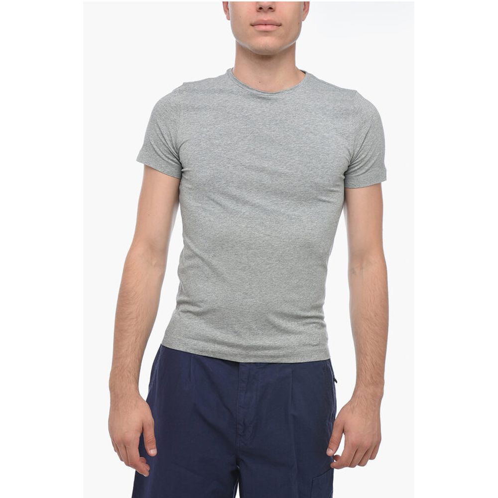 Corneliani Slim Fit Short Sleeved T-shirt