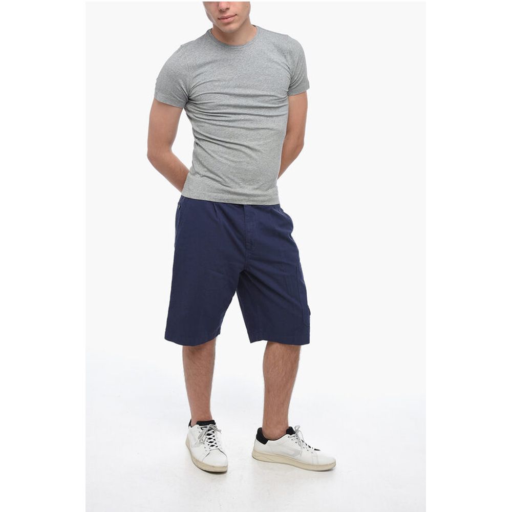 Corneliani Slim Fit Short Sleeved T-shirt - Image 4