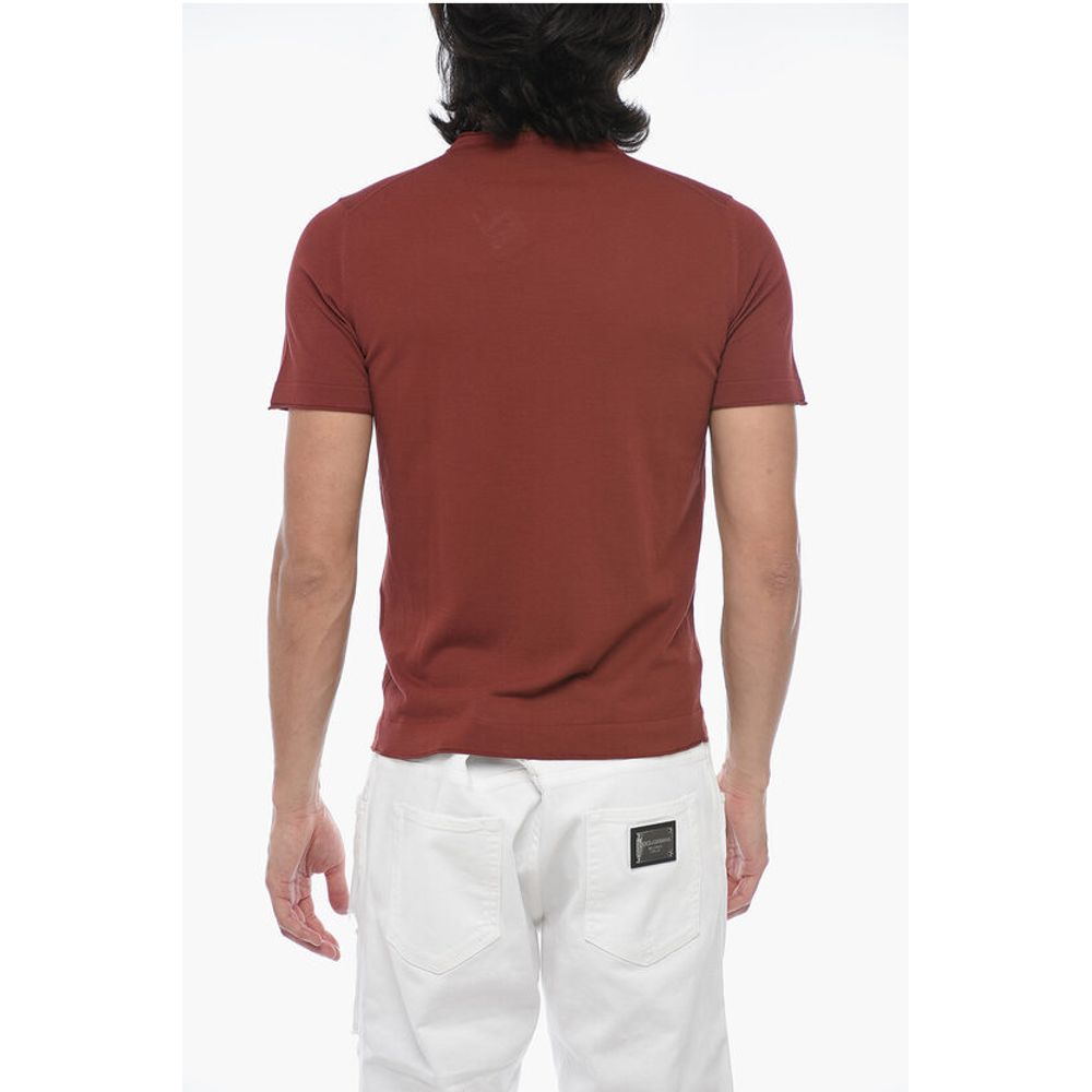 Corneliani ID Crewneck Short Sleeved T-shirt - Image 2