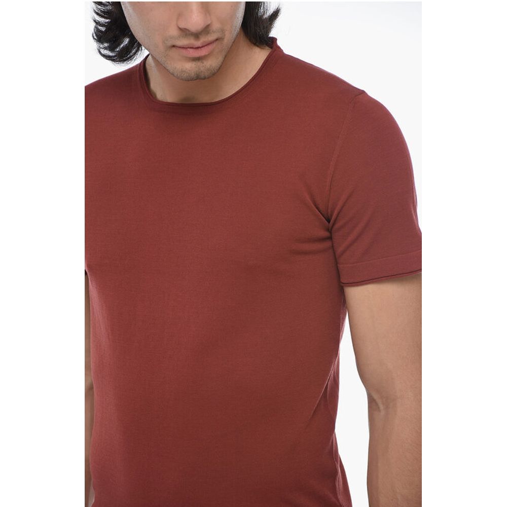 Corneliani ID Crewneck Short Sleeved T-shirt - Image 3