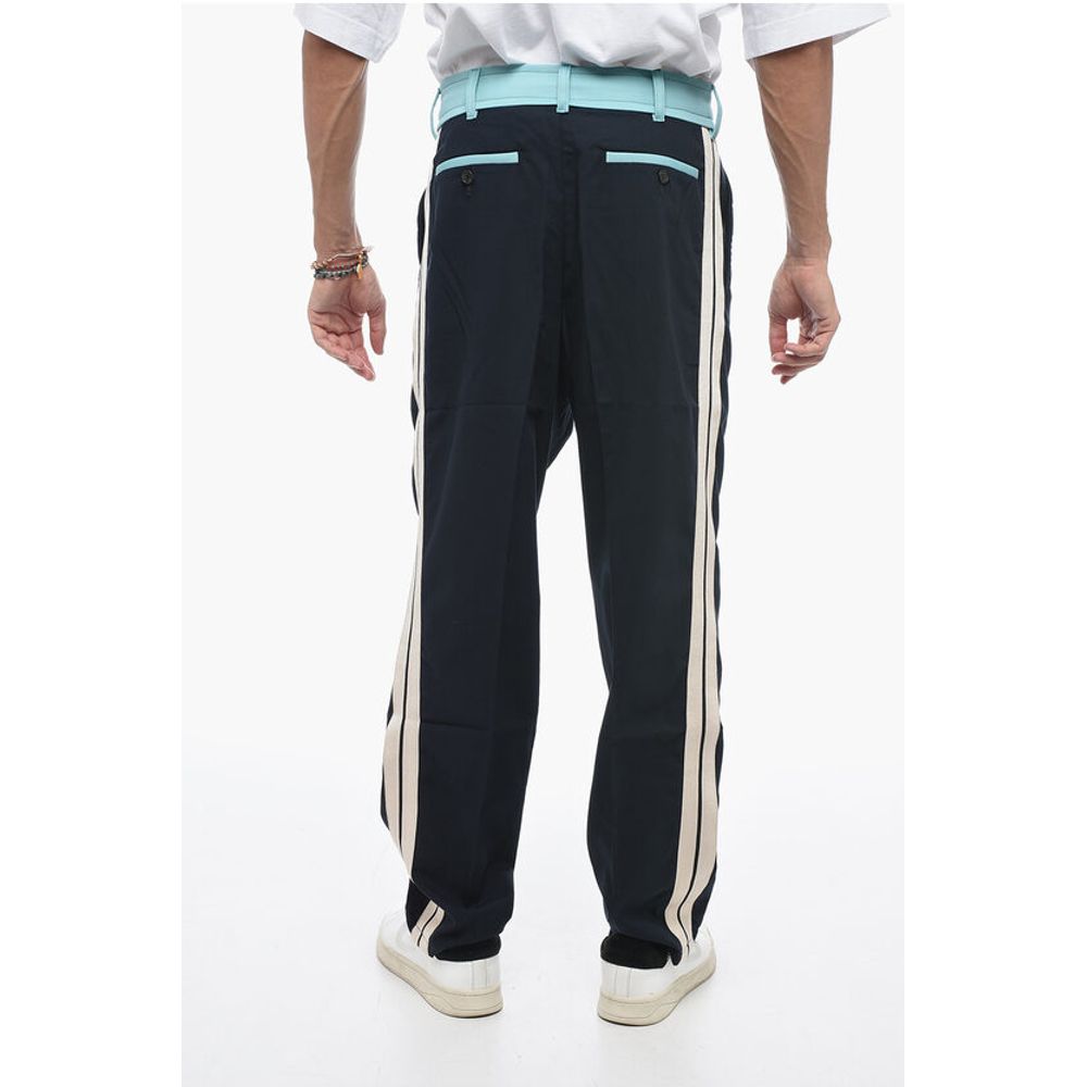 Palm Angels TRACK BELT Pants With Drawstrings - Image 2