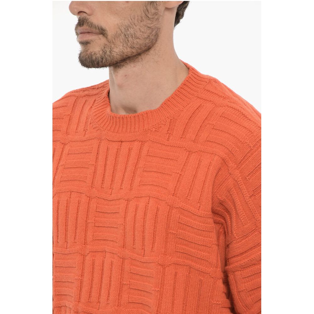 Ambush Solid Color Crew-neck Sweater - Image 3