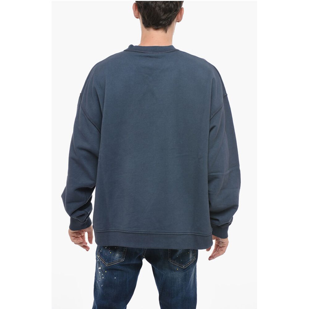 Dsquared² Cool Fit Sweatshirt with Logo Print - Image 2