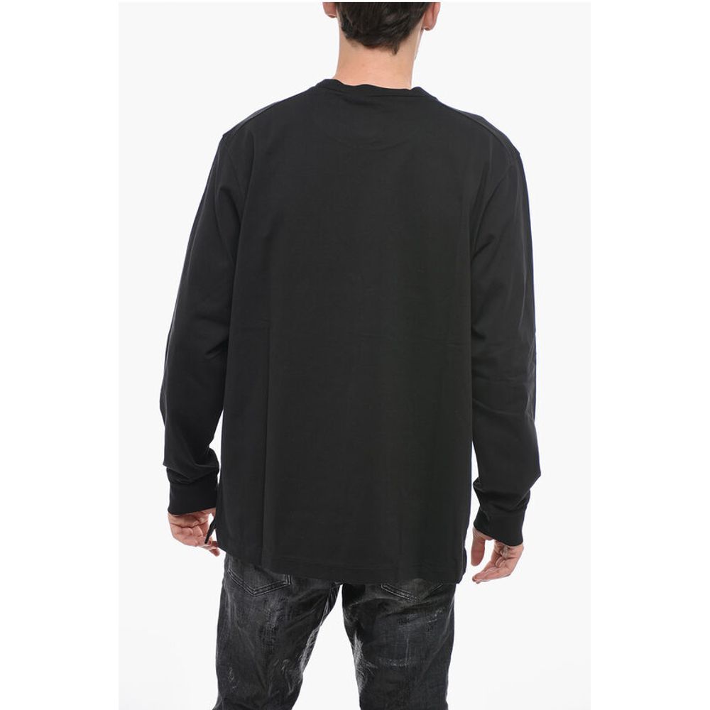 Dsquared² Skater Fit T-shirt with Logo Print - Image 2