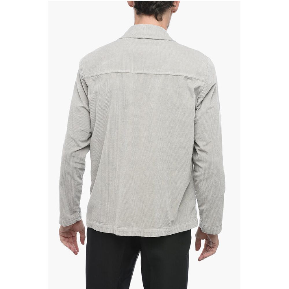 Altea Corduroy HARRISON Overshirt with Collar - Image 2
