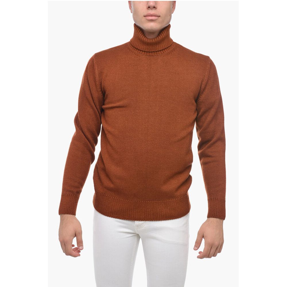 Altea Turtleneck Virgin Wool Sweater