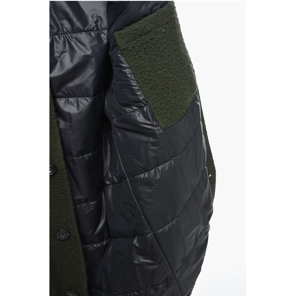 Altea Wool Cloth NEWTON Short Coat - Image 5