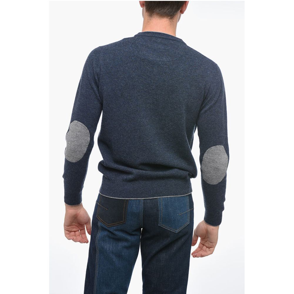 Altea Crew Neck ICON Virgin Woo Sweater - Image 2