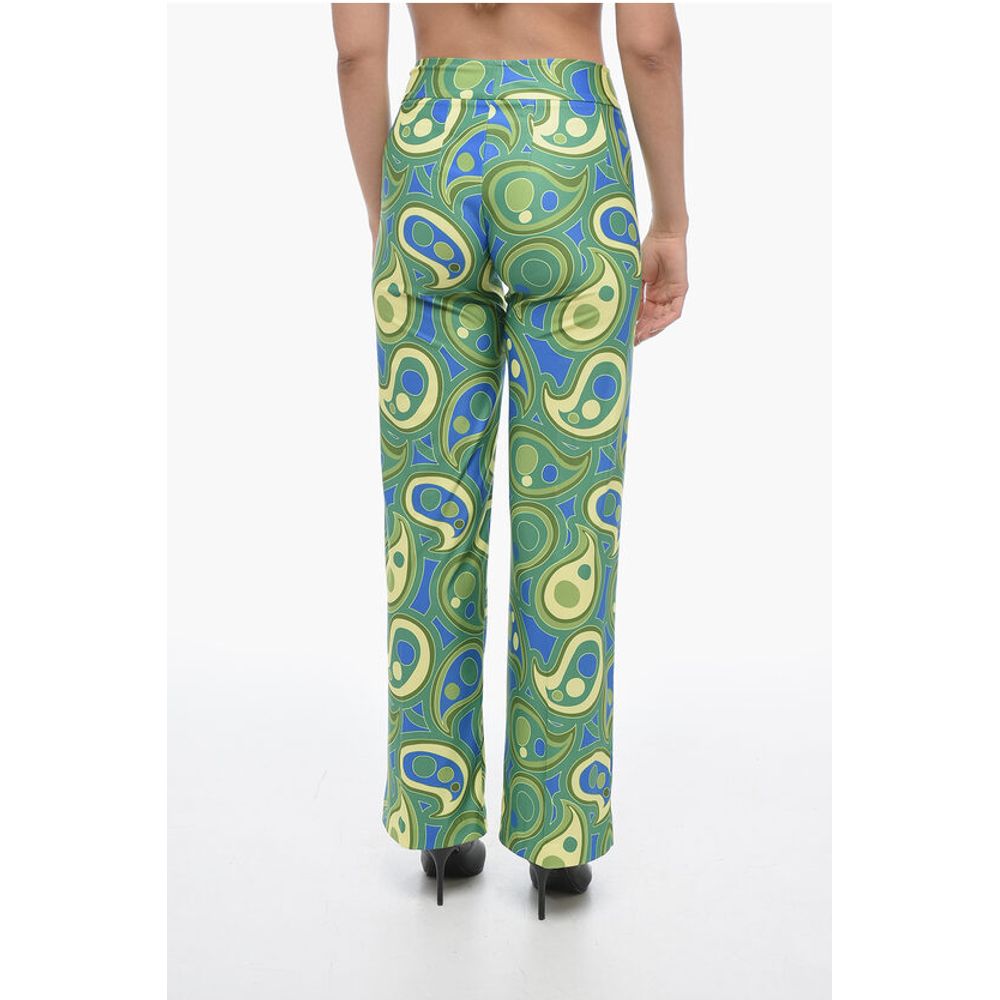 Avenue Montaigne Flared FLAVIA Pants - Image 2