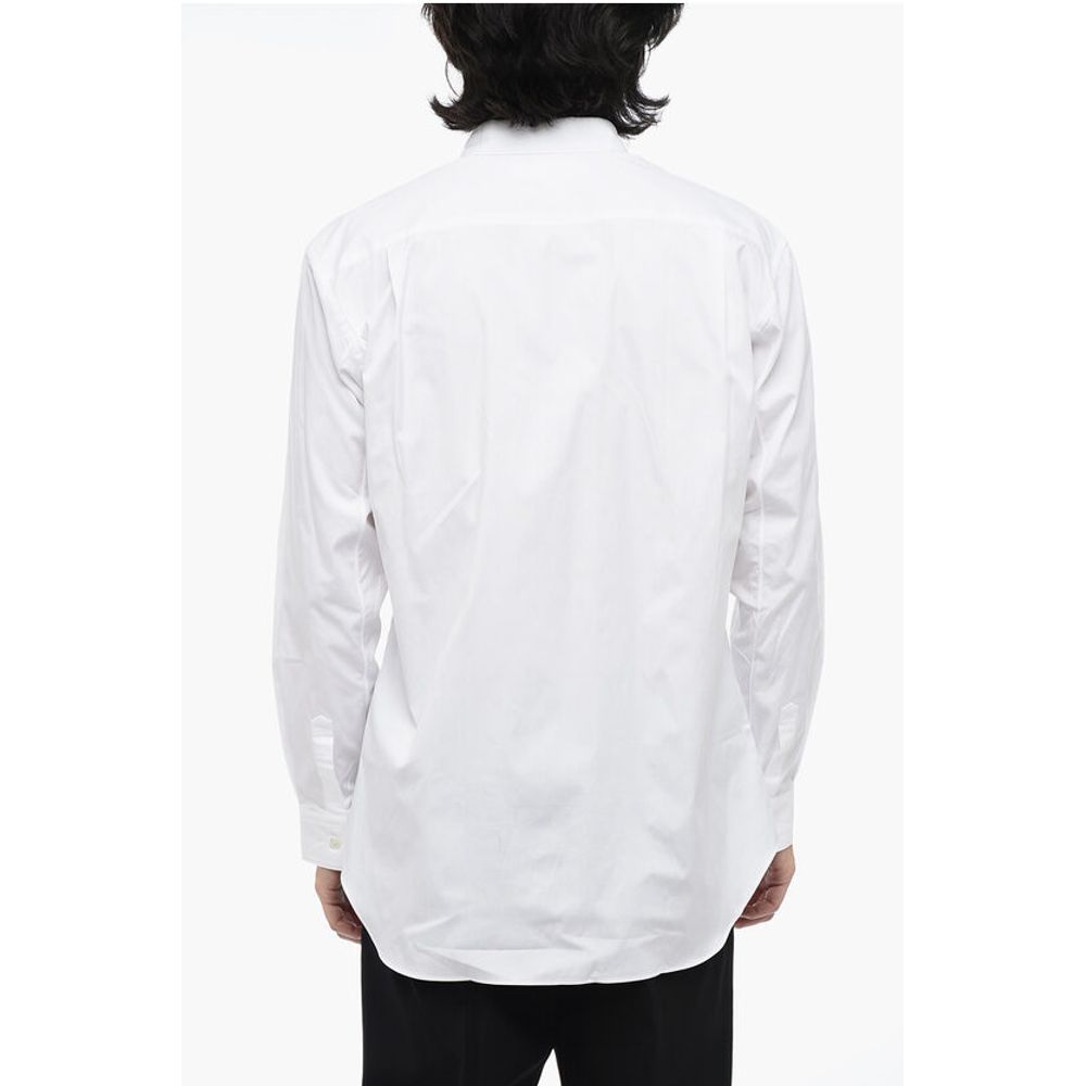 Comme Des Garçons Printed BE@RBRICK Shirt - Image 2