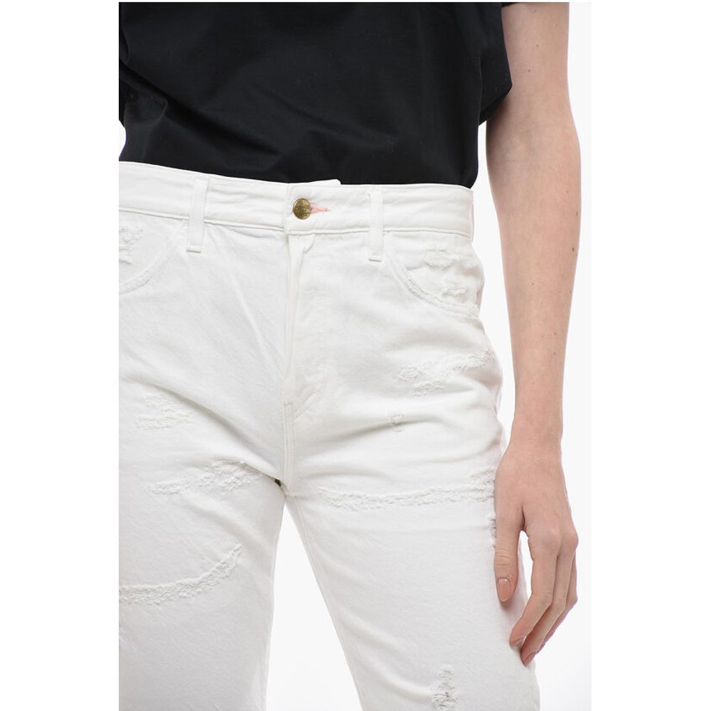 Washington Dee Cee Light Wash RANCH Distressed Jeans 16,5cm - Image 3