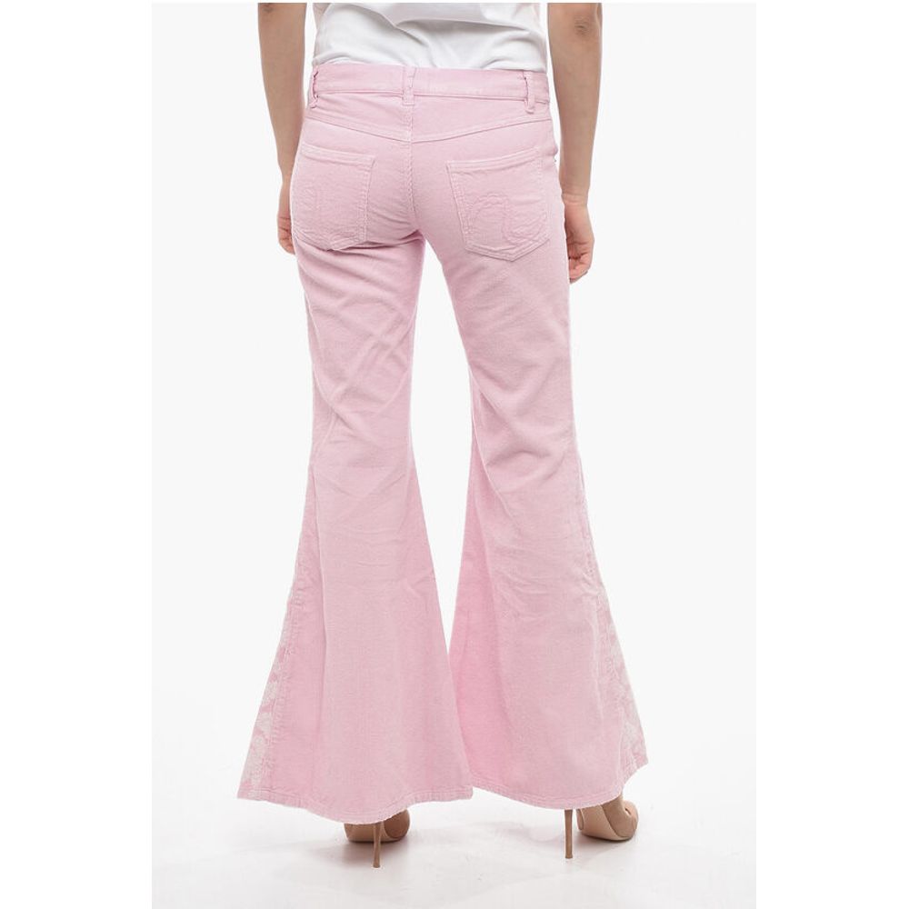 ERL Corduroy Bootcut Pants - Image 2