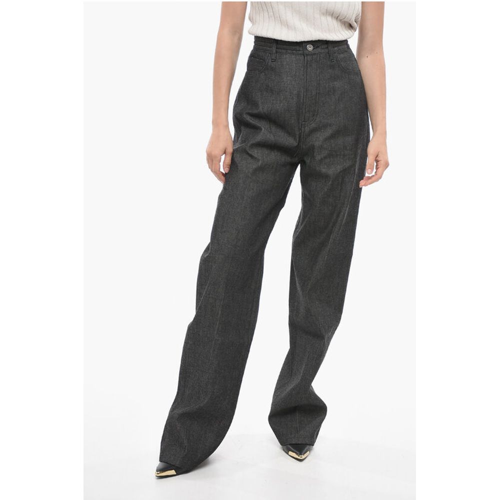 Setchu High Waist Regular Fit Jeans 24cm