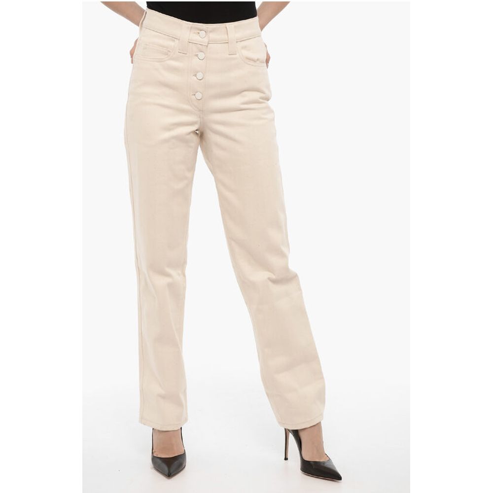 SUNNEI Logoed 4-Buttons BELLI DENTRO Jeans 20cm