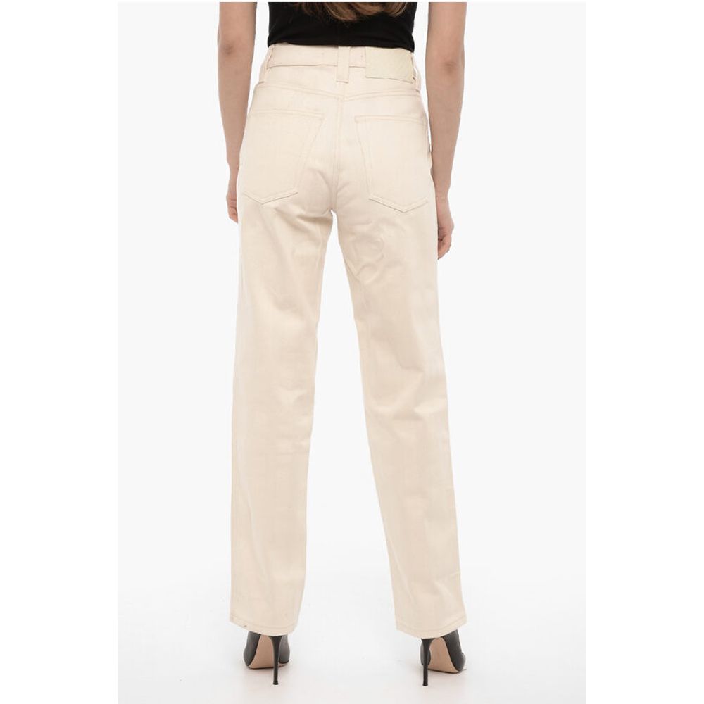 SUNNEI Logoed 4-Buttons BELLI DENTRO Jeans 20cm - Image 2