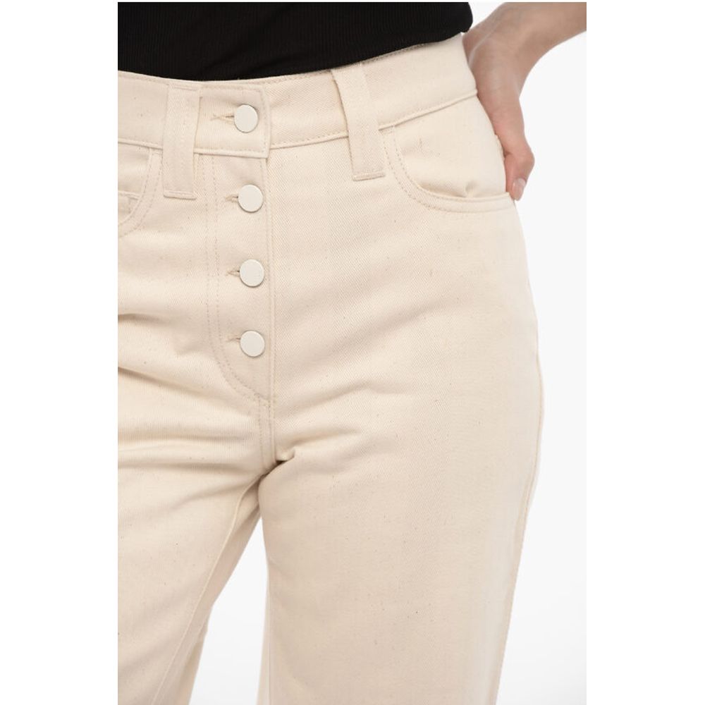 SUNNEI Logoed 4-Buttons BELLI DENTRO Jeans 20cm - Image 3