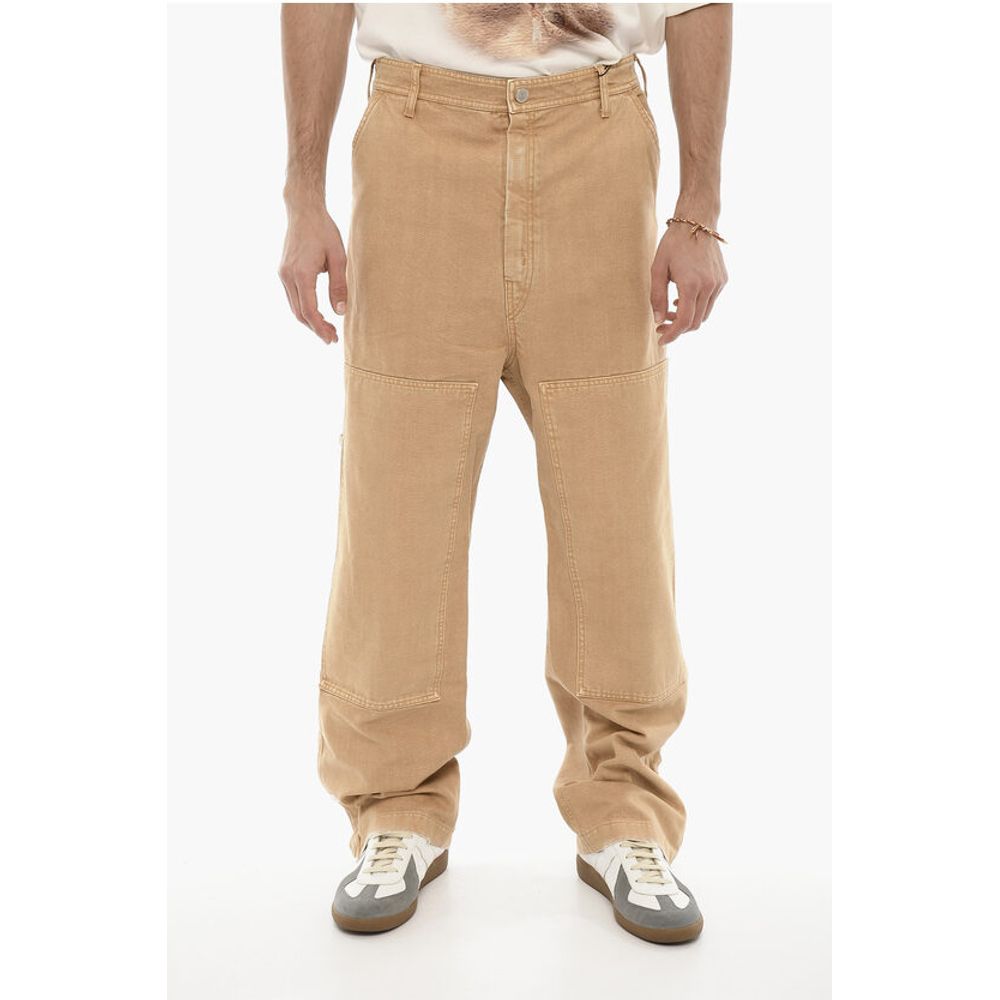 1989 Studio Side Zip Straight Leg Pants
