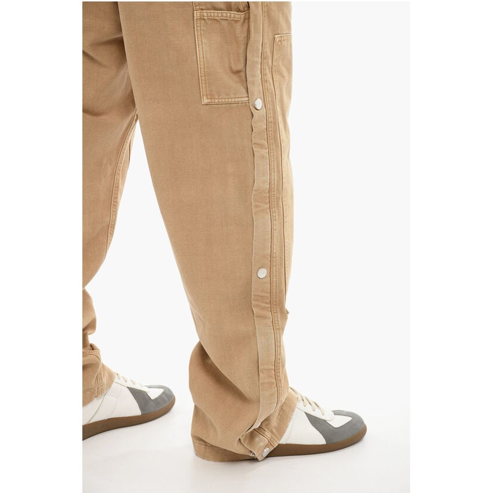 1989 Studio Side Zip Straight Leg Pants - Image 3