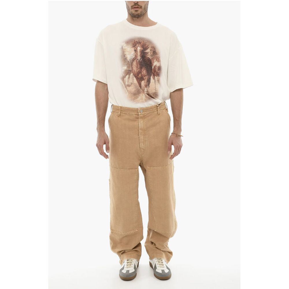 1989 Studio Side Zip Straight Leg Pants - Image 4