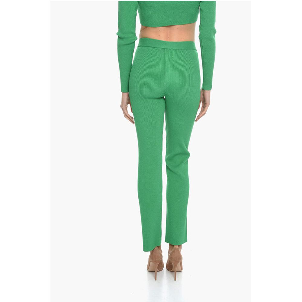 Birgitte Herskind VANESSA HONG High-Waisted Ribbed BRIANNA Pants - Image 2