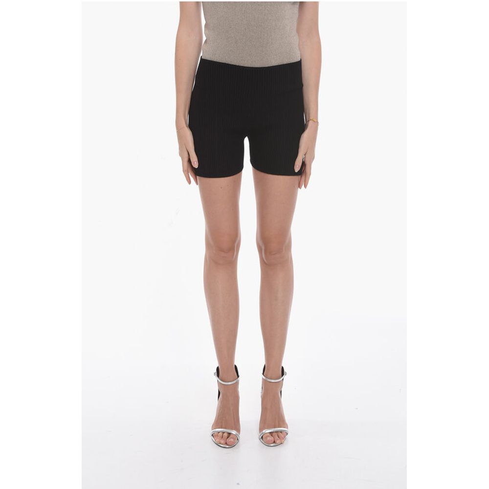 Aeron Ribbed BISOU Bike Shorts