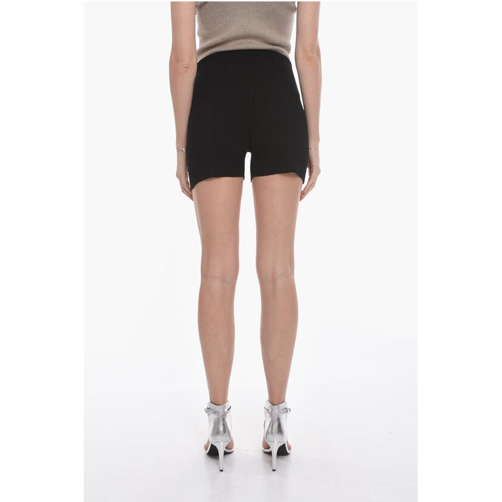 Aeron Ribbed BISOU Bike Shorts - Image 2