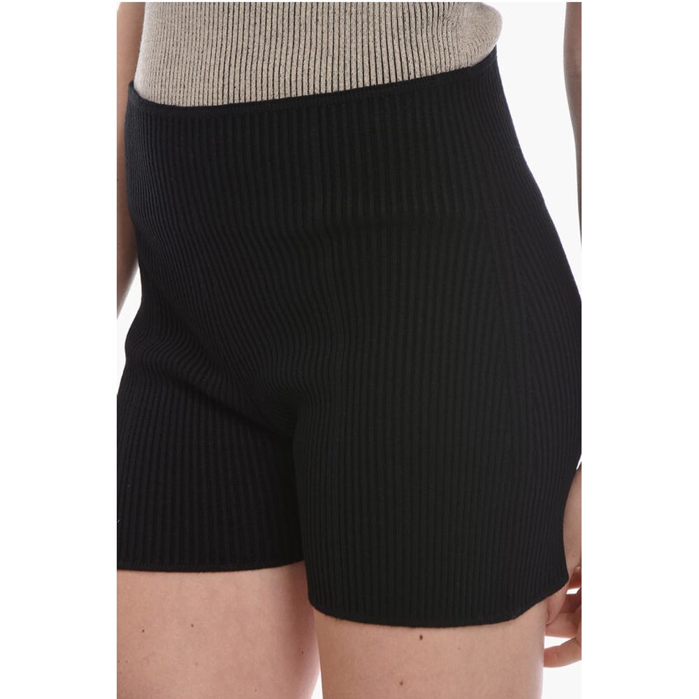 Aeron Ribbed BISOU Bike Shorts - Image 3