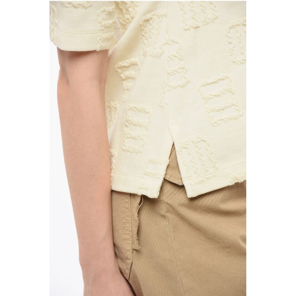 Ambush Crewneck T-shirt with Stitching Detailing - Image 3