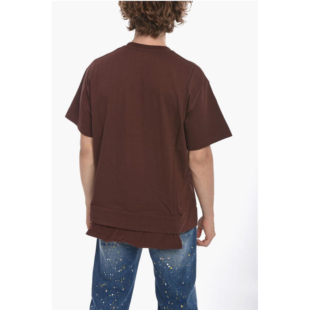 Ambush Crew Neck WAIST POCKET Cotton T-Shirt - Image 2