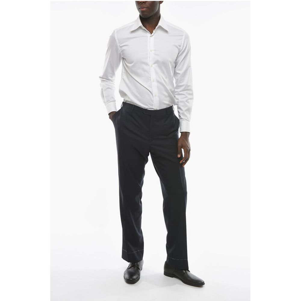 Corneliani Mid Rise LEADER Pants - Image 3