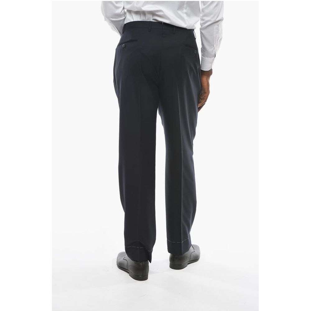 Corneliani Mid Rise LEADER Pants - Image 4