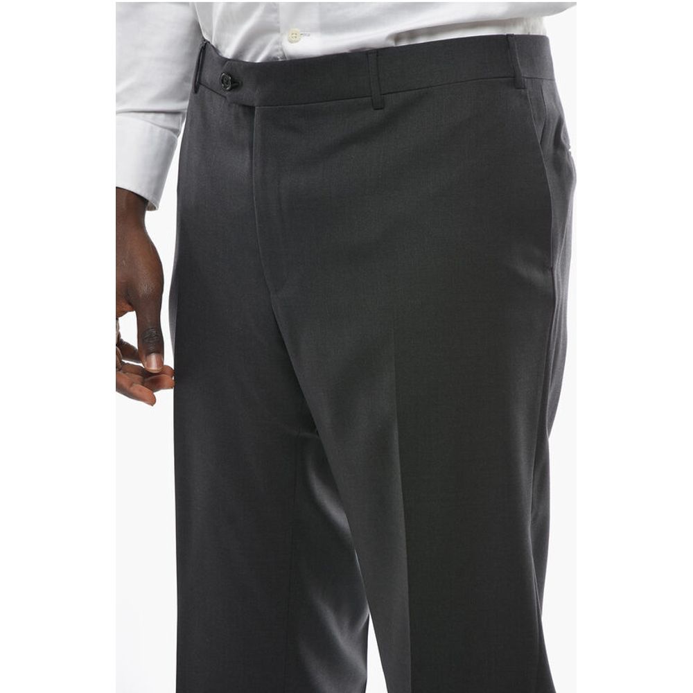 Corneliani Mid Rise MANTUA Pants - Image 2