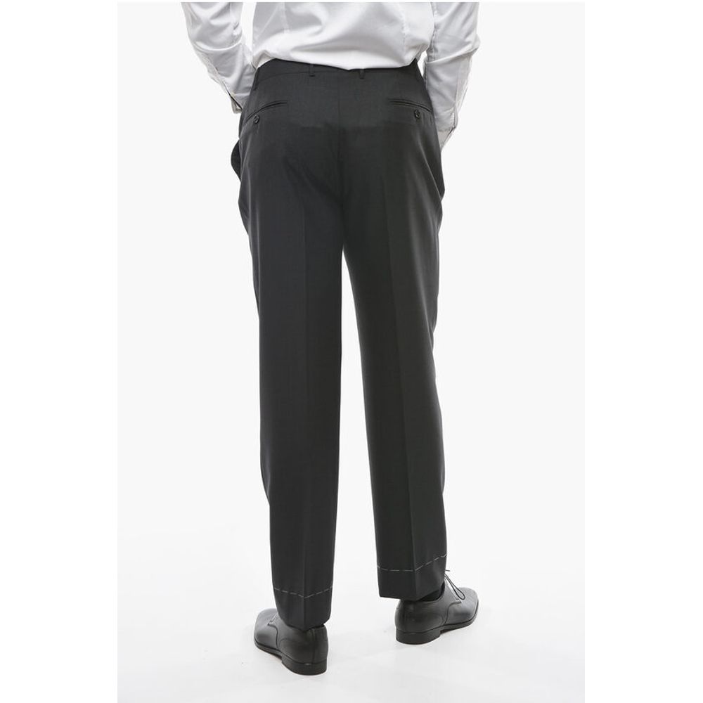 Corneliani Mid Rise MANTUA Pants - Image 4