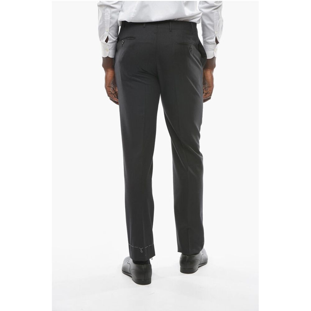 Corneliani Virgin Wool MANTUA Pants - Image 2