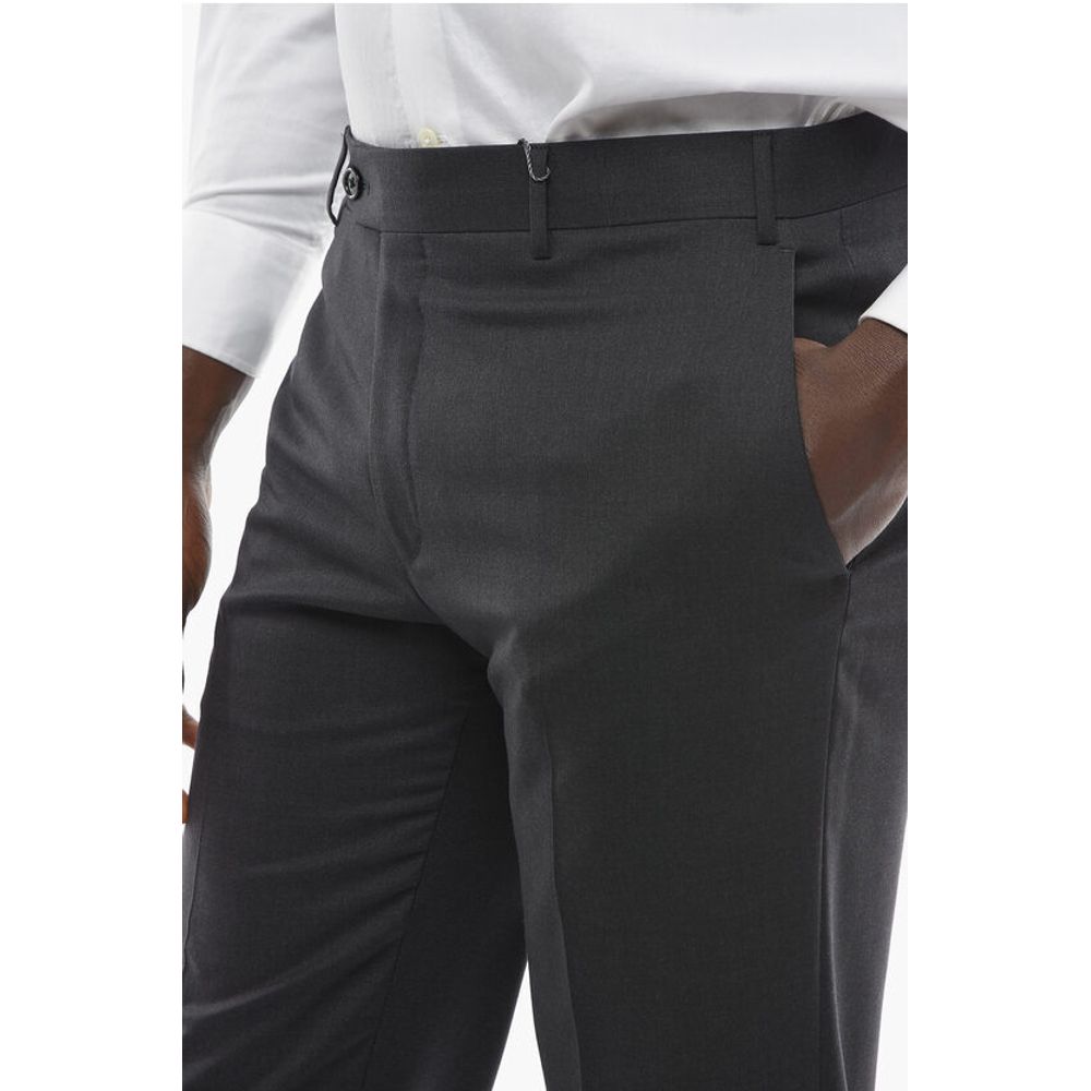 Corneliani Virgin Wool MANTUA Pants - Image 3