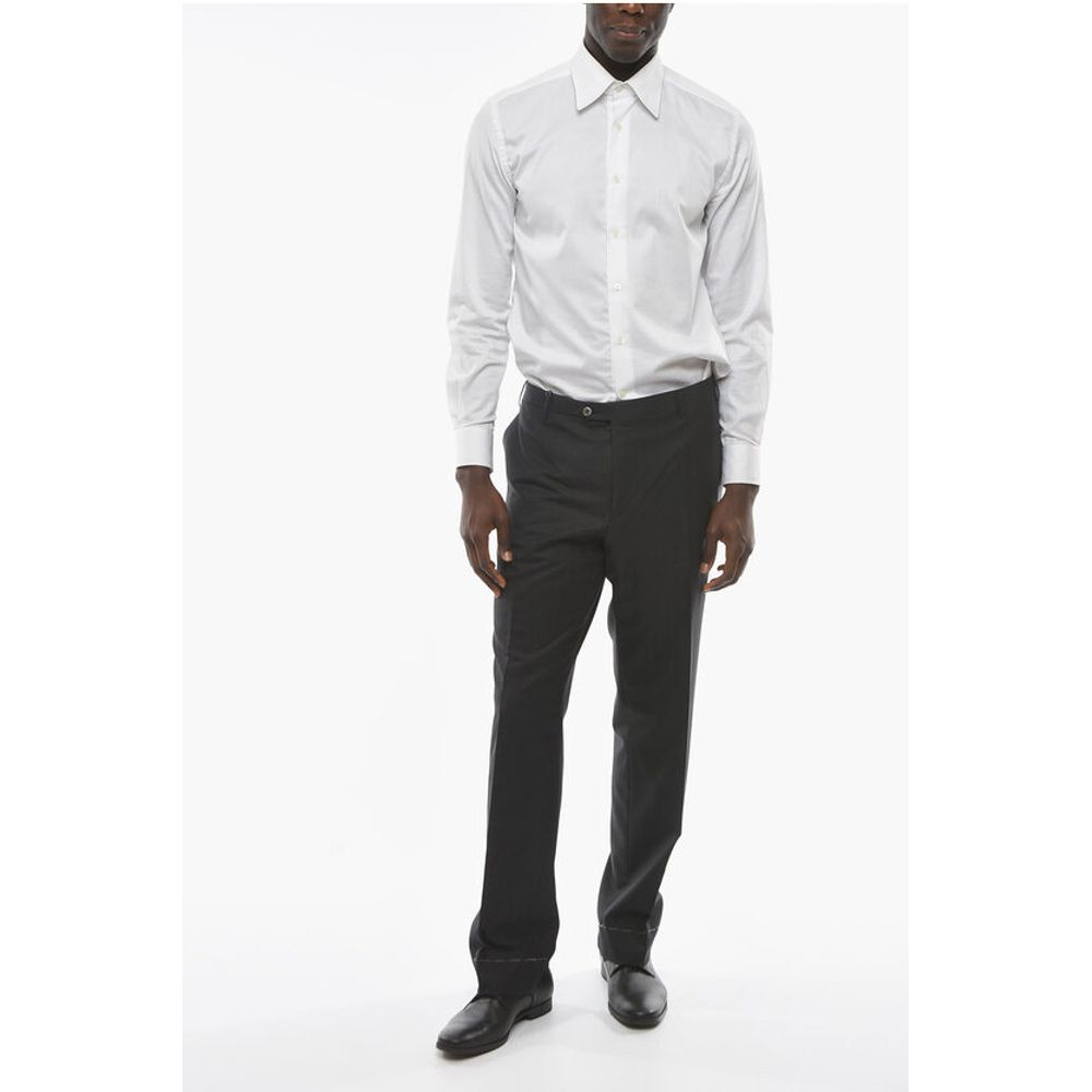 Corneliani Mid Rise LEADER Pants - Image 3