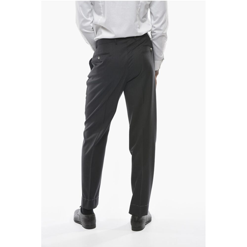 Corneliani Mid Rise LEADER Pants - Image 4